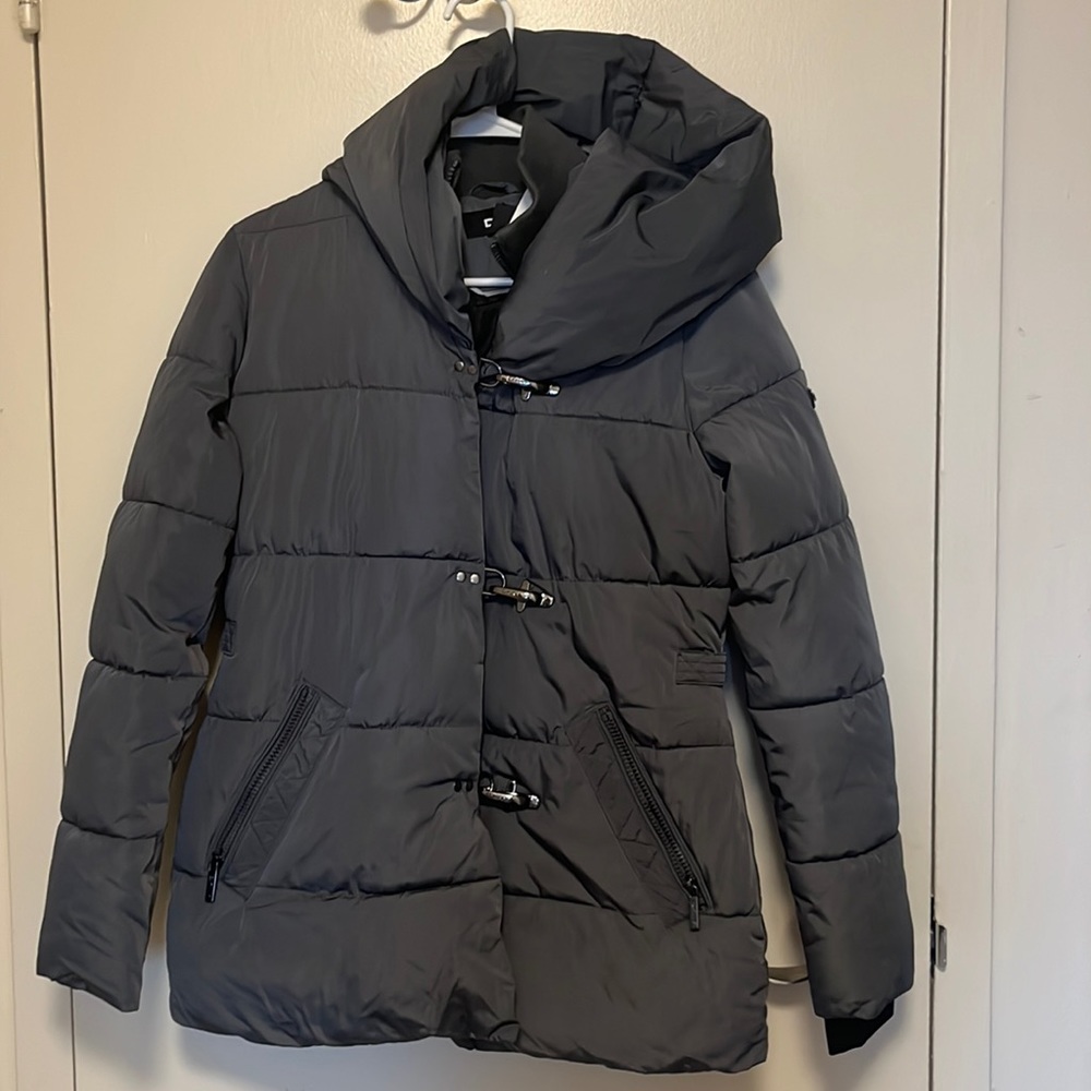 Never worn DKNY coat